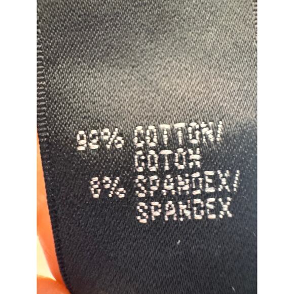 Lafayette 148 New York Coral Button-Down size large - Picture 3 of 8